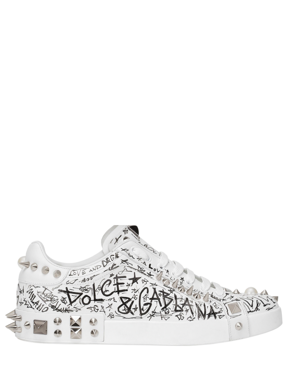 Dolce & Gabbana tenis dark side