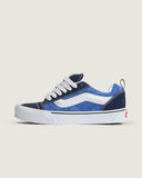 Vans KNU SKOOL UNISEX - Skate shoes navy azul marino