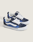 Vans KNU SKOOL UNISEX - Skate shoes navy azul marino