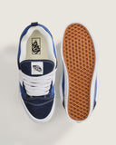 Vans KNU SKOOL UNISEX - Skate shoes navy azul marino