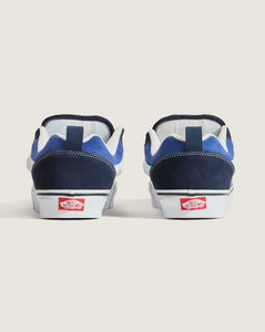 Vans KNU SKOOL UNISEX - Skate shoes navy azul marino