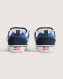 Vans KNU SKOOL UNISEX - Skate shoes navy azul marino