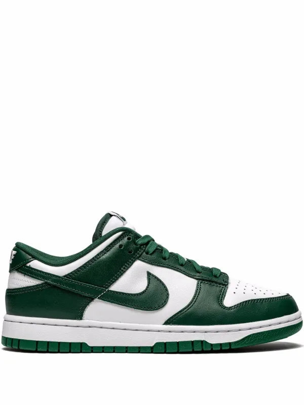 Nike tenis Dunk Sb Low Verde Blanco
