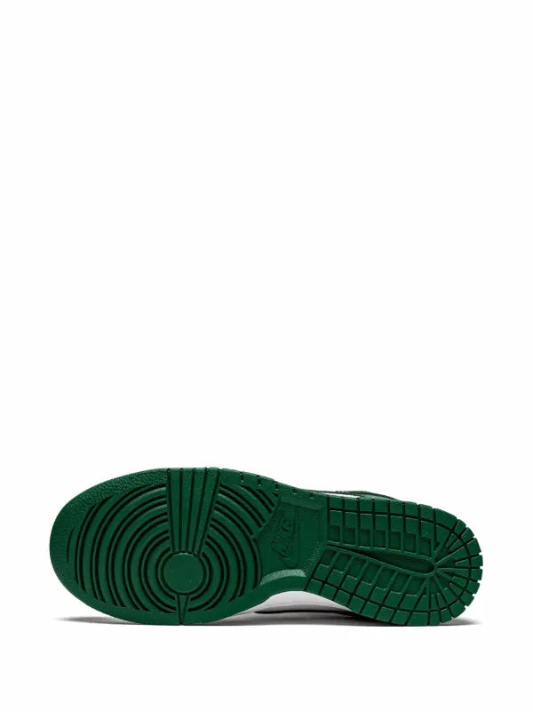 Nike tenis Dunk Sb Low Verde Blanco