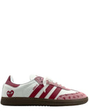 ADIDAS SAMBA X CDG PLAY SNEAKERS