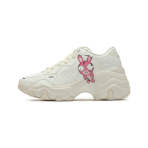 PUMA Pulsar Wedge 'Cream White