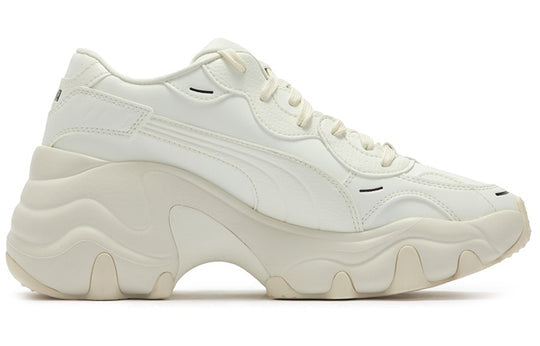 PUMA Pulsar Wedge 'Cream White