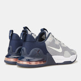 N373O Nike deportivo gris marino válvula alpha Nike Air Max Alpha Trainer 5