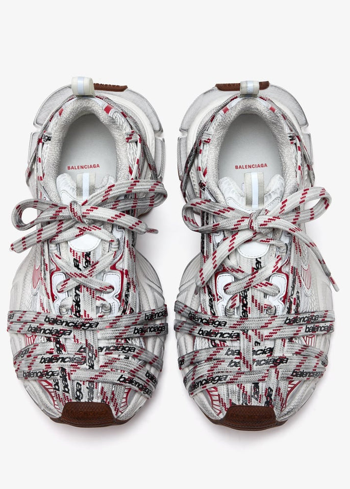 Balenciaga 3XL Extreme Lace sneakers