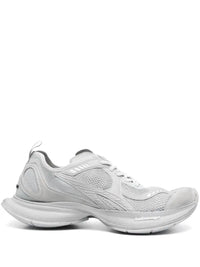 Balenciaga tenis Be Right Back blanco negro