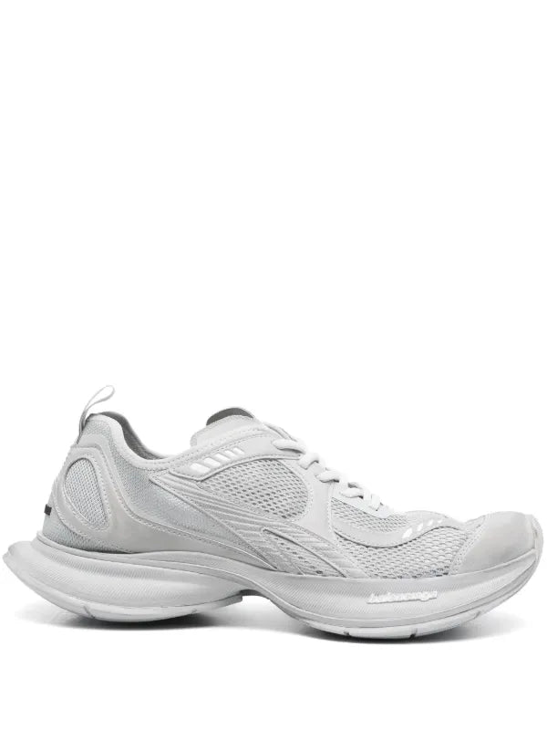 Balenciaga tenis Be Right Back blanco negro