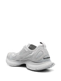 Balenciaga tenis Be Right Back blanco negro