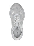 Balenciaga tenis Be Right Back blanco negro