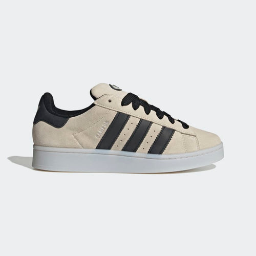 N375O adidas tenis Campus 00s gris negro