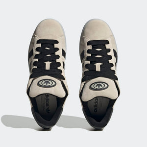 N375O adidas tenis Campus 00s gris negro
