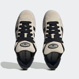 N375O adidas tenis Campus 00s gris negro