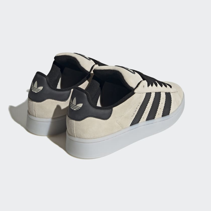N375O adidas tenis Campus 00s gris negro