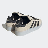 N375O adidas tenis Campus 00s gris negro