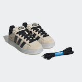 N375O adidas tenis Campus 00s gris negro