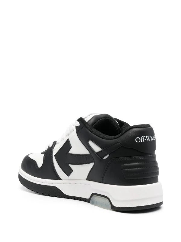 N374O Off-White Out of Office black and white