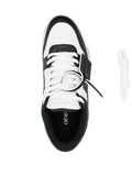N374O Off-White Out of Office black and white