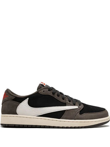 N373O Jordan tenis Air Jordan 1 Low Travis Scott