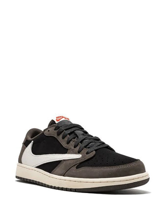 N373O Jordan tenis Air Jordan 1 Low Travis Scott