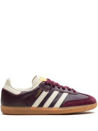 adidas tenis Samba OG Maroon