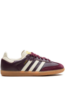 adidas tenis Samba OG Maroon