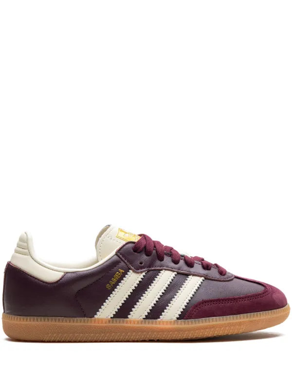adidas tenis Samba OG Maroon