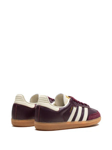 adidas tenis Samba OG Maroon