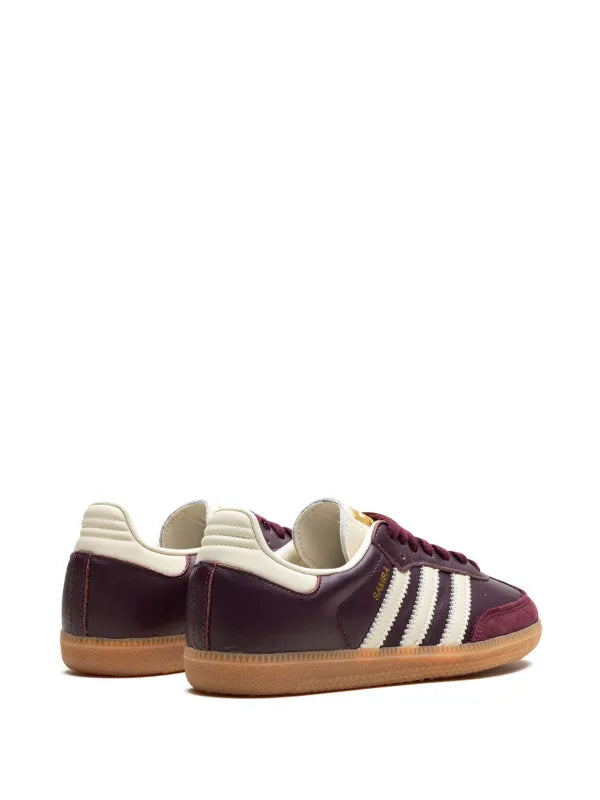 adidas tenis Samba OG Maroon