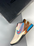 N373O Nike Kobe 6 Protro ” BHM ” Brown White Red 2023