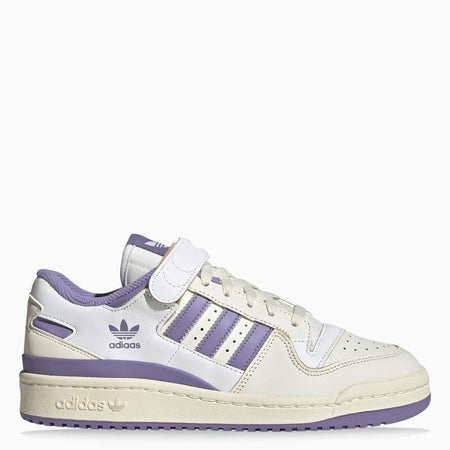N373O Adidas forum blanco morado lila