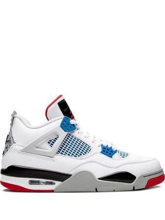 N373O Jordan tenis Air Jordan 4 What The