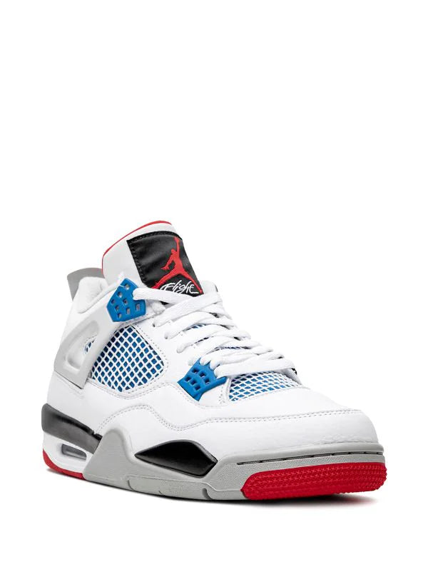 N373O Jordan tenis Air Jordan 4 What The