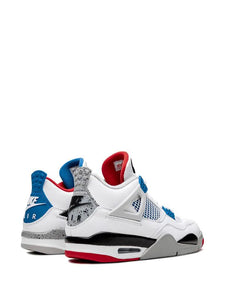 N373O Jordan tenis Air Jordan 4 What The