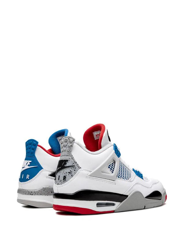 N373O Jordan tenis Air Jordan 4 What The