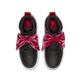 Air Jordan 1 Mid Bow XLD 'Noble Red Pink - Calzado de mujer y hombre