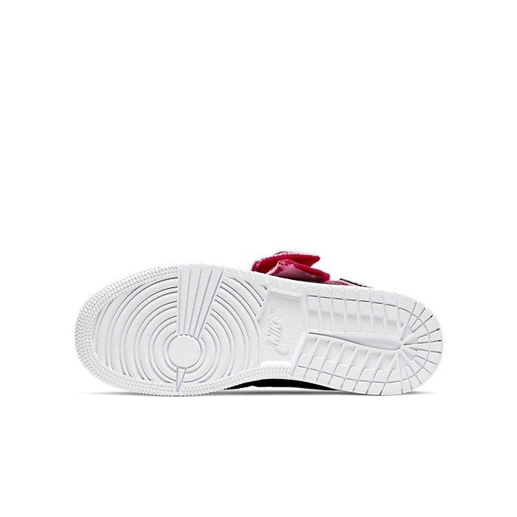 Air Jordan 1 Mid Bow XLD 'Noble Red Pink - Calzado de mujer y hombre