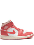 Jordan tenis Air Jordan 1 Mid rose white pink - Calzado de mujer y hombre
