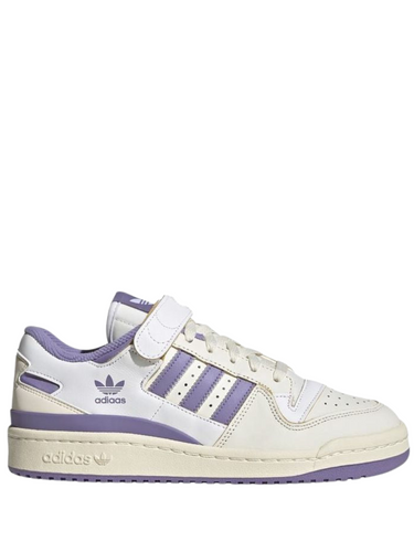 N373O Adidas forum blanco morado lila