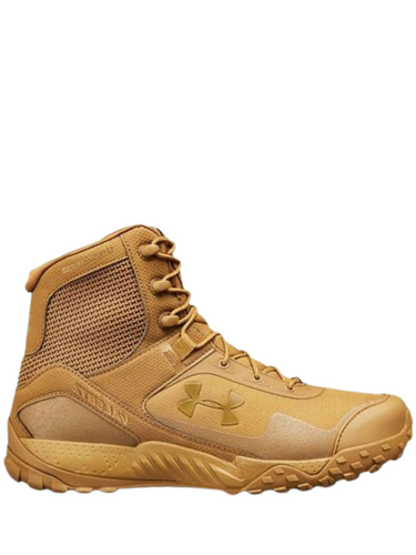 N373O Under Armour Valsetz RTS 1.5 Tactical Training Shoes Brown