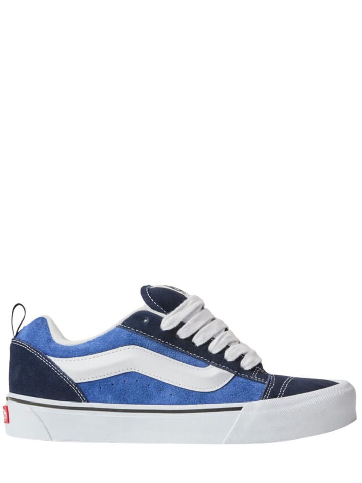 Vans KNU SKOOL UNISEX - Skate shoes navy azul marino