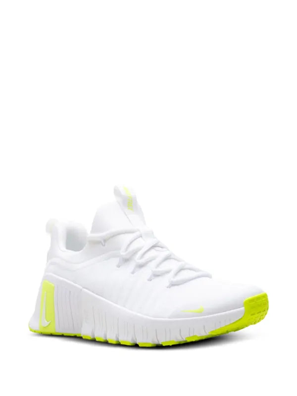 Nike tenis Free Metcon 6 White Volt - Calzado de mujer y hombre