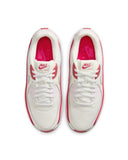 Nike Women's Red (Wmns) Air Max 90 Lv8 'Sail Siren' rosa Valentin - Calzado de mujer y hombre