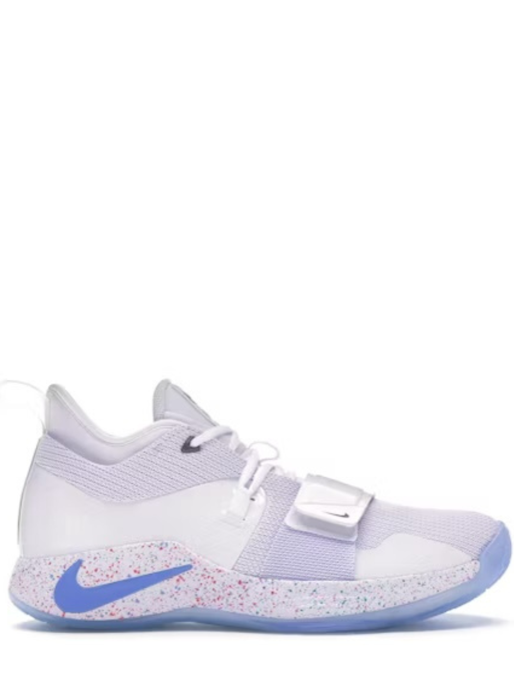 Nike PG 2.5 Playstation Blanco