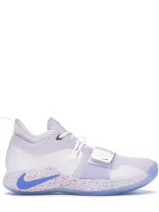 Nike PG 2.5 Playstation Blanco