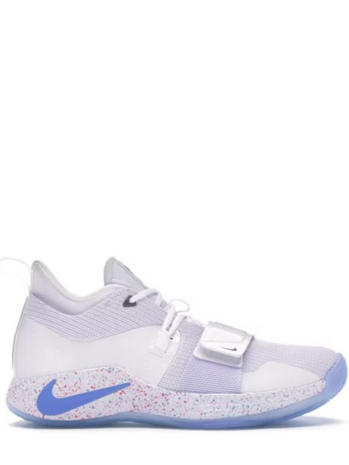 Nike PG 2.5 Playstation Blanco
