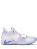 Nike PG 2.5 Playstation Blanco